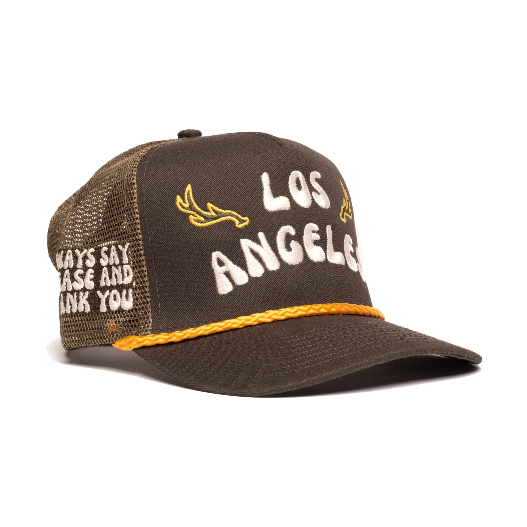 LOS ANGELES ANTLERS - The Closet