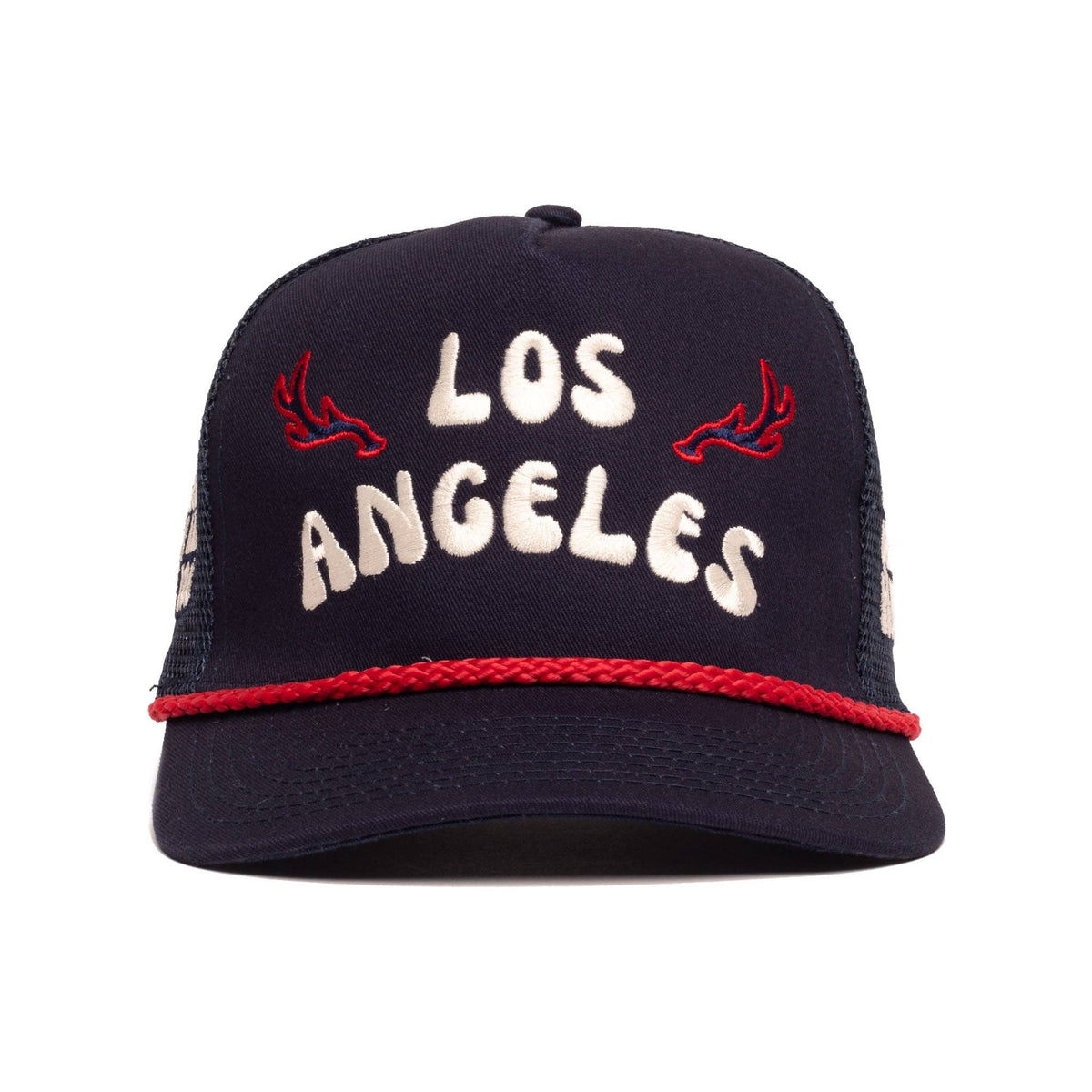 LOS ANGELES ANTLERS TRUCKER - The Closet