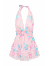 Loveshack Prim Dress - The Closet
