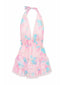 Loveshack Prim Dress - The Closet