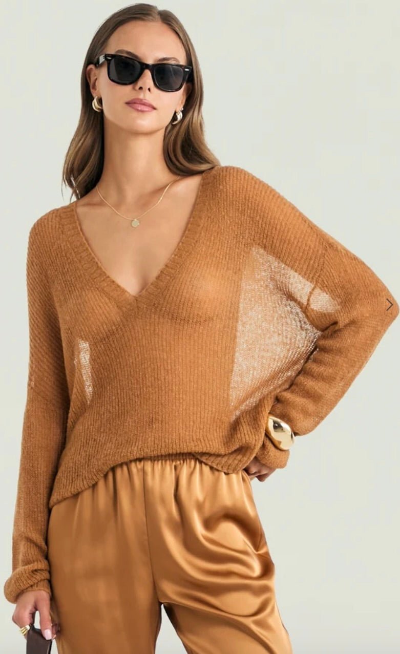 Madena Sweater - The Closet