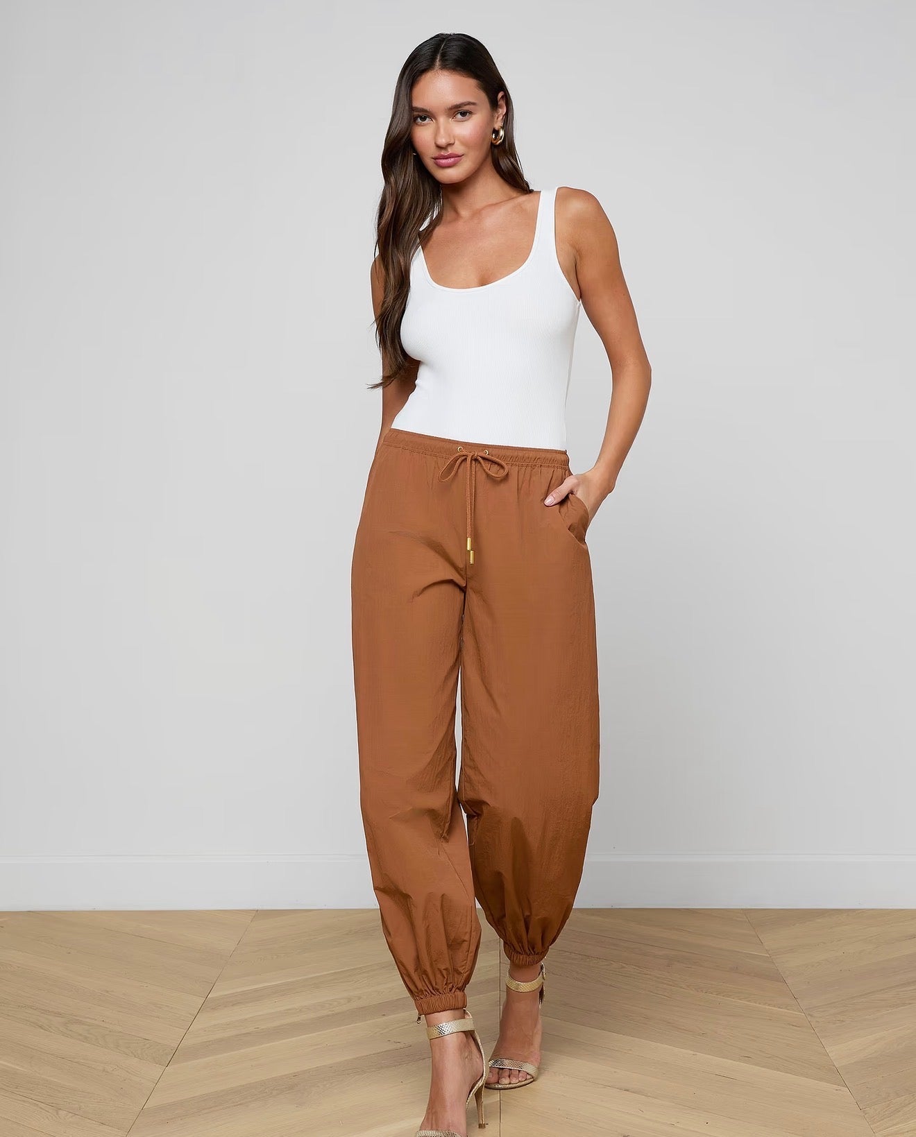 Mariko Jogger - The Closet