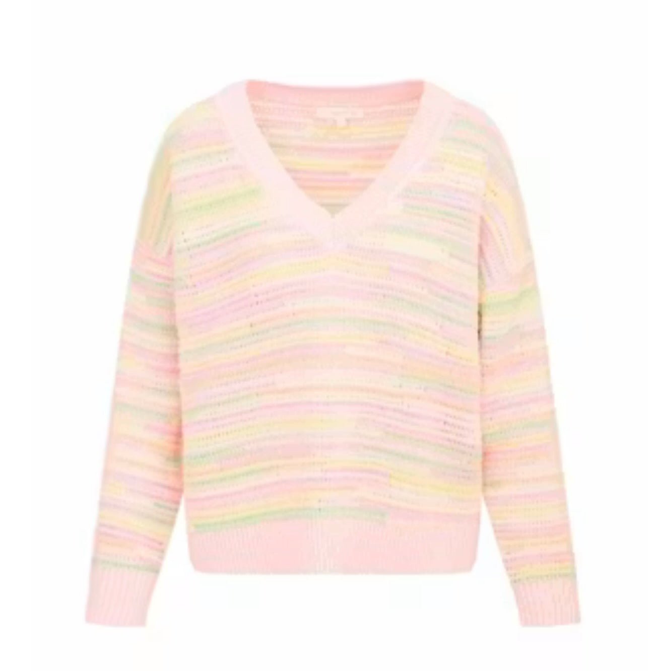 MARLIEANNA PULLOVER - The Closet