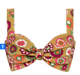 MAZZY LULU BIKINI TOP - The Closet