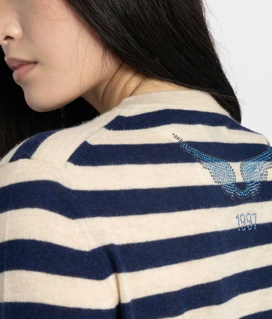 Missya Cashmere Cardigan - The Closet
