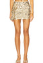 Mixer Mini Skirt - The Closet