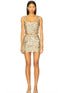 Mixer Mini Skirt - The Closet
