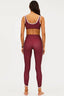 Moxie Top Crimson Dot - The Closet