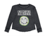 NIRVANA SMILEY BOYS THERMAL TEE - The Closet