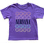 NIRVANA SMILEY TEE - The Closet
