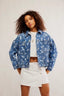 OPAL SWING DENIM JACKET - The Closet