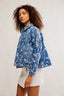 OPAL SWING DENIM JACKET - The Closet