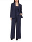 Pinstripe Trouser - The Closet