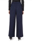 Pinstripe Trouser - The Closet