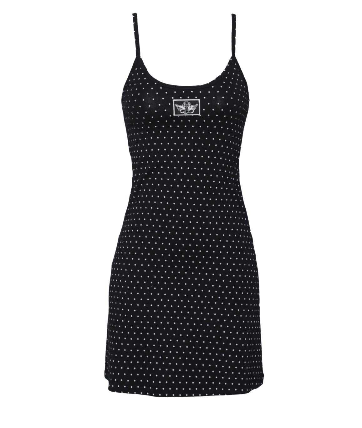 Poked Me on FB Mini Dress - The Closet