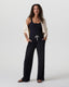 POSE SCOOP JUMPSUIT - The Closet