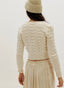 Pretty in Pointelle Cardigan - The Closet