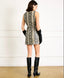 Python Mini Dress - The Closet