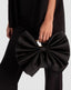 Raven Bow Bag - The Closet