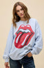 Rolling Stones ‘89 Crewneck - The Closet