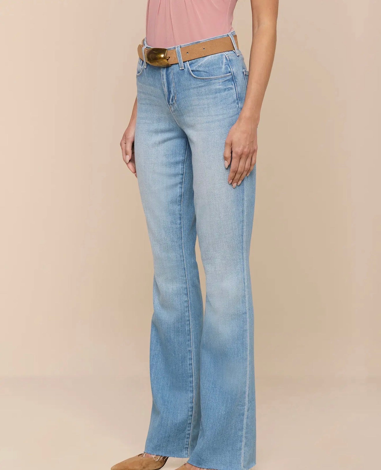 Ruth Straight - Leg Jean - The Closet