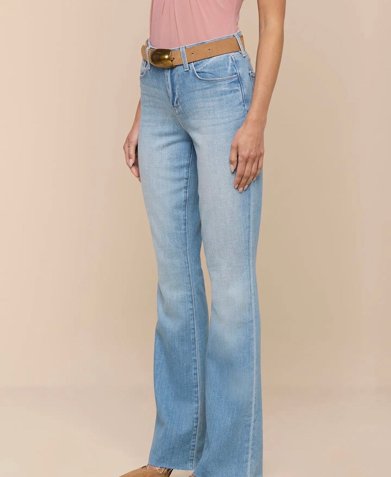 Ruth Straight - Leg Jean - The Closet