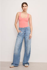 SCUBA MODERN TANK BODYSUIT - The Closet