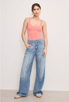 SCUBA MODERN TANK BODYSUIT - The Closet