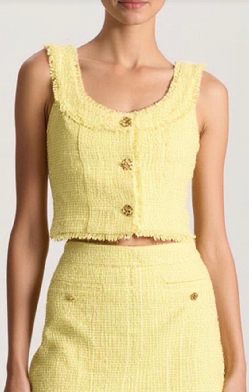 Shila Corset Top - The Closet