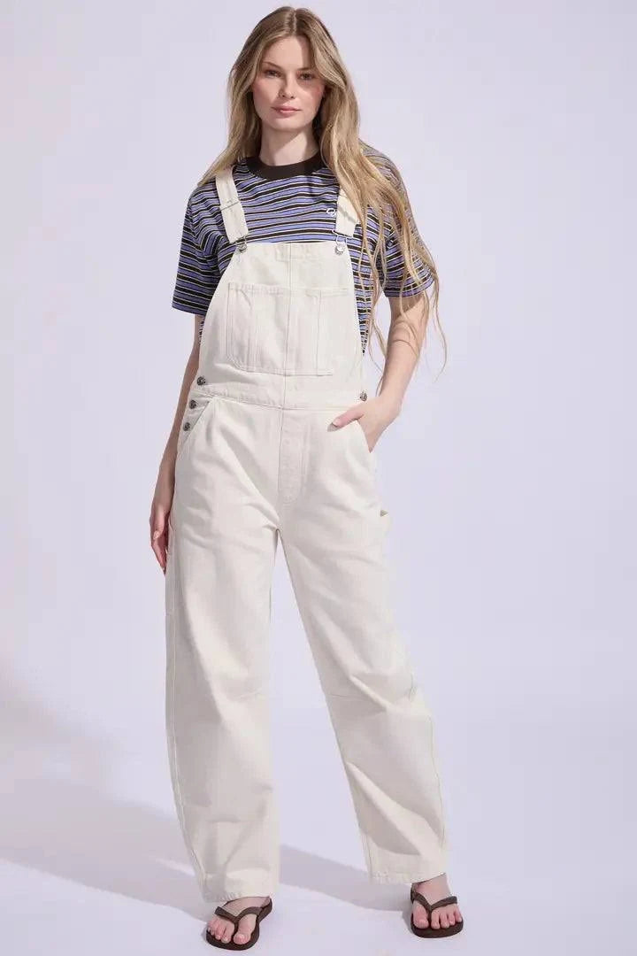 BARRELL OVERALLS