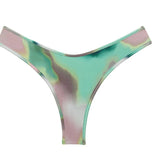 SILK DYE LULU BIKINI BOTTOM - The Closet
