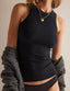 So Soft Seamless Modal Tank - The Closet