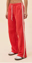 SOLID TRACK PANT - The Closet