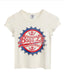 Sporty Spice Baby Tee - The Closet