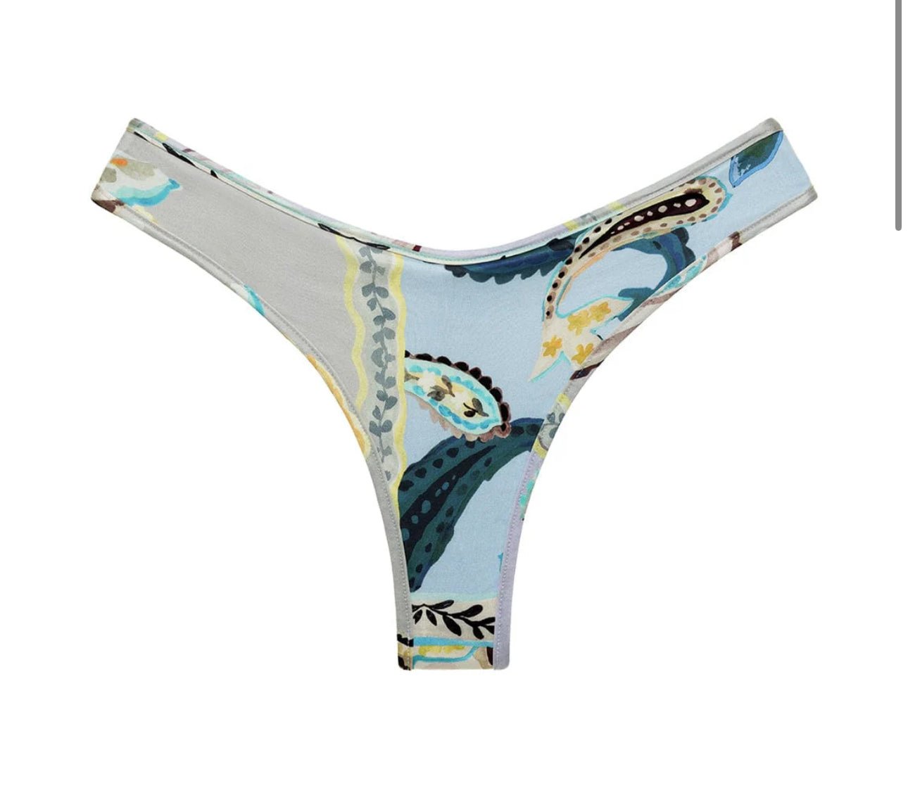 ST BARTHS BIKINI BOTTOM - The Closet