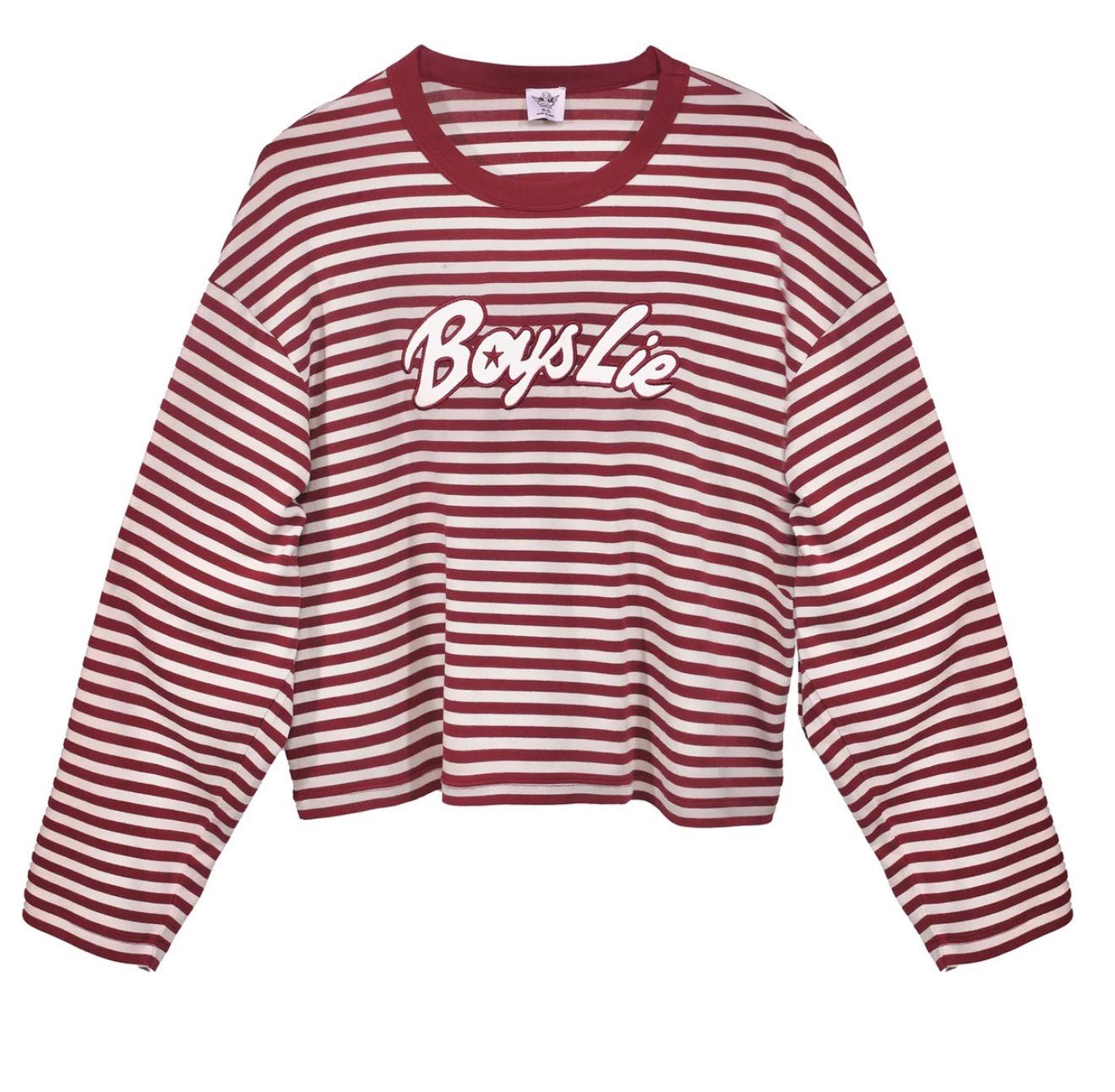 STARLIGHT BOYFRIEND LONGSLEEVE - The Closet