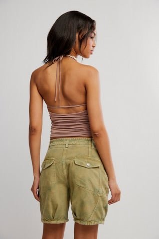 TONI BEADED TANK - The Closet