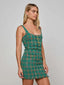 Valli Tweed Mini Dress - The Closet