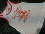 VERY CHERRY RIB TANK - The Closet