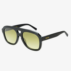 Voyager Acetate Oversized Aviator Sunglasses - The Closet