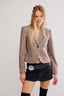 Whip Smart Blazer - The Closet