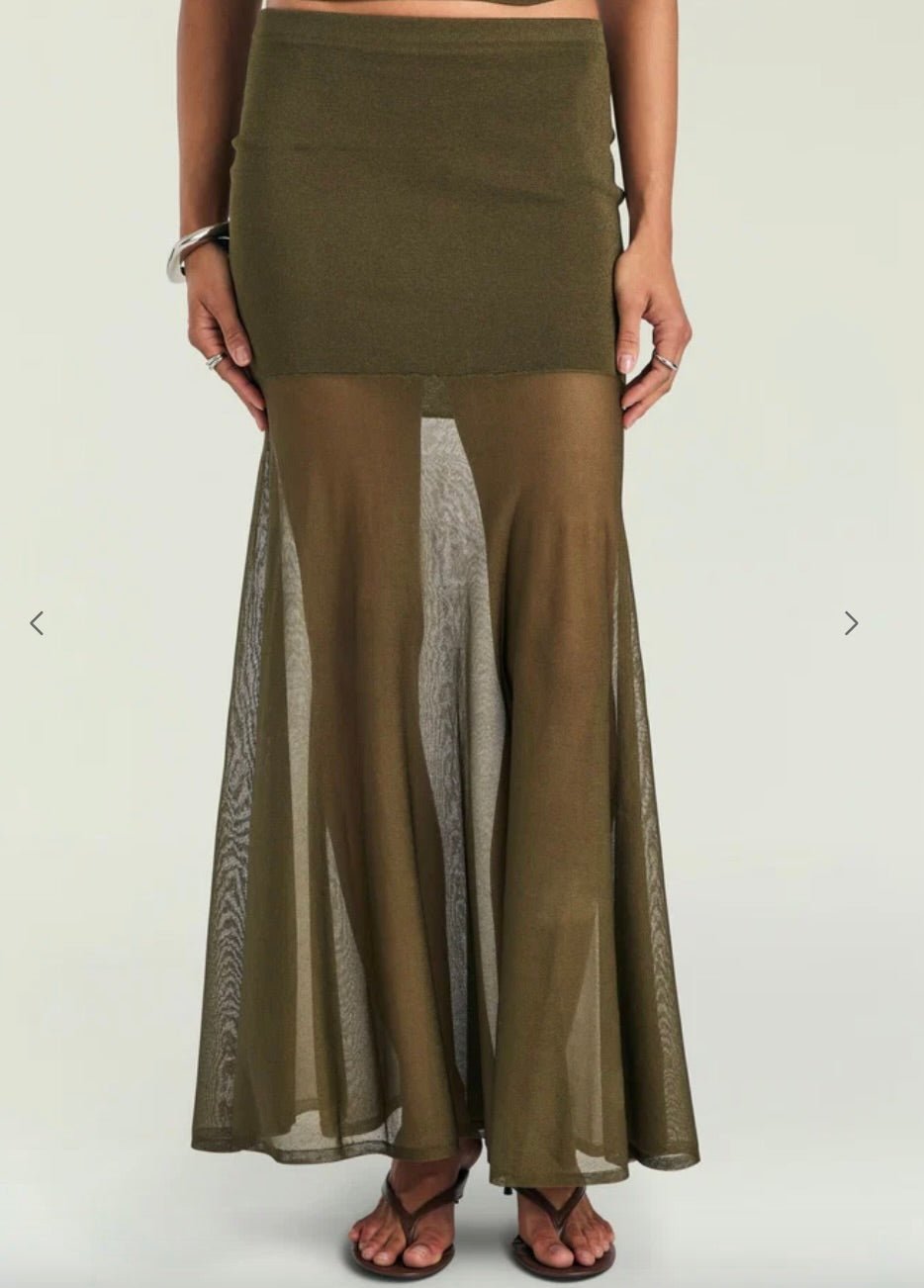 Whitney Skirt - The Closet