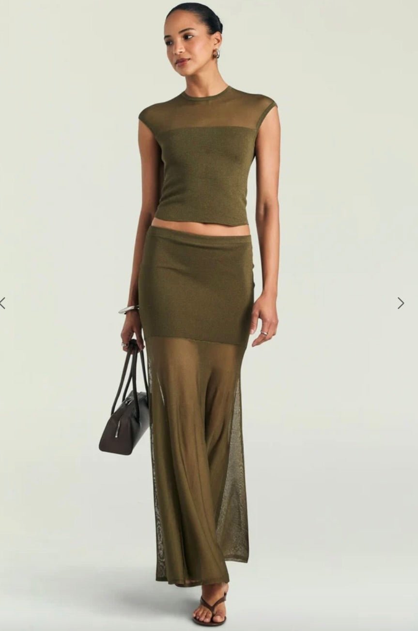Whitney Skirt - The Closet
