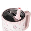 Wildrose Floral 40 oz Traveler Tumbler - The Closet