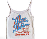WILLIE NELSON AUSTIN TANK - The Closet