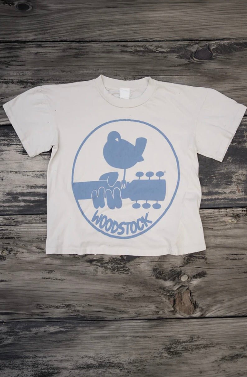 Woodstock Far Out Crop - The Closet