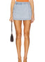 WYATT WRAP MINI SKORT - The Closet