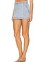 WYATT WRAP MINI SKORT - The Closet