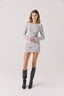 Ziggy Mini Dress - The Closet
